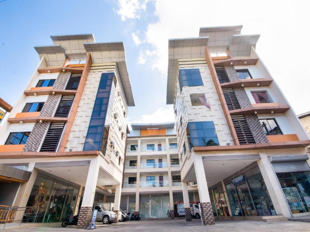 Mca Suites By Hiverooms Cebú Exterior foto